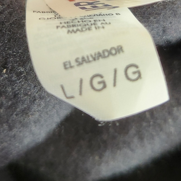 Alpha Chi Omega Sweatshirt Size Large - Picture 3 of 3